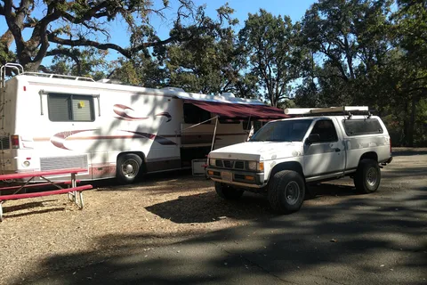 Hidden Valley Lake RV Park Campground