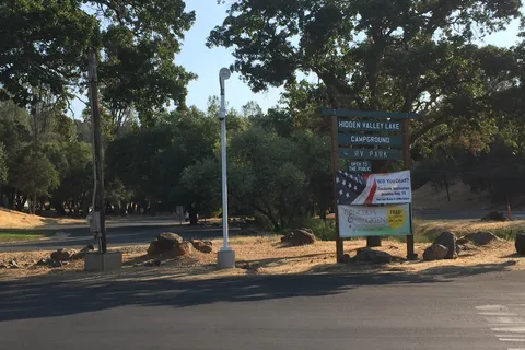 Hidden Valley Lake RV Park Campground