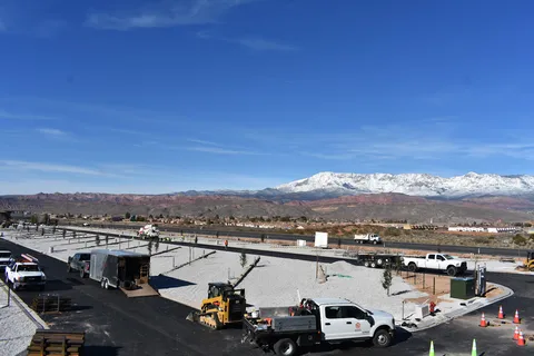 Sand Hollow RV Resort