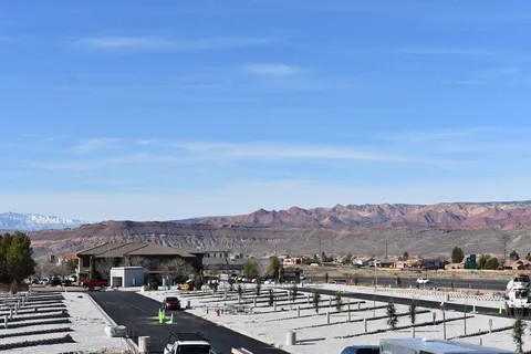 Sand Hollow RV Resort