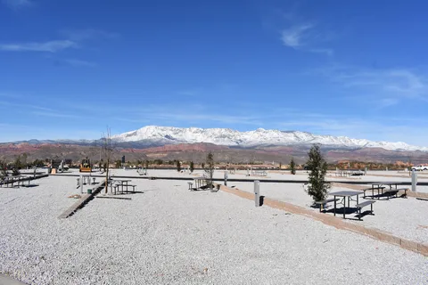 Sand Hollow RV Resort