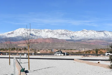 Sand Hollow RV Resort