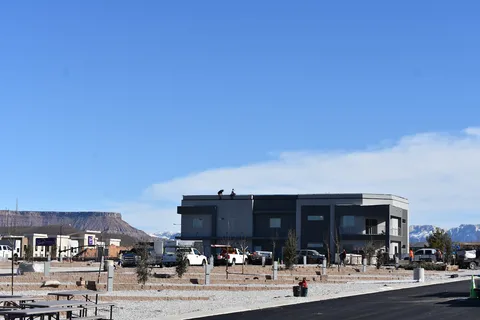 Sand Hollow RV Resort