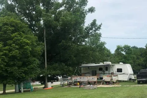 Sparta Campground