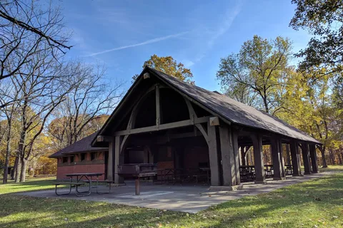 Fox Ridge State Park