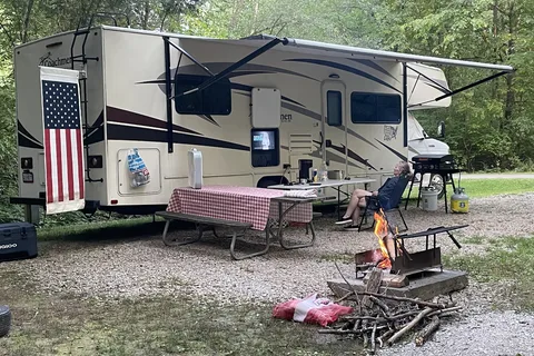 Fox Ridge State Park