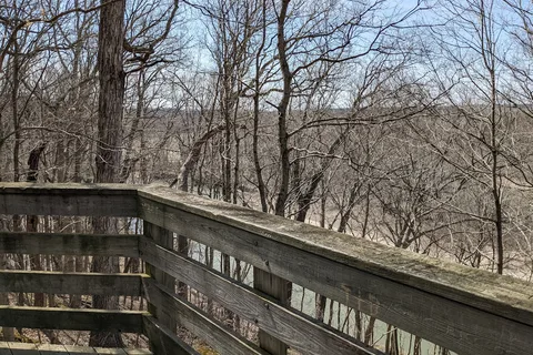 Fox Ridge State Park