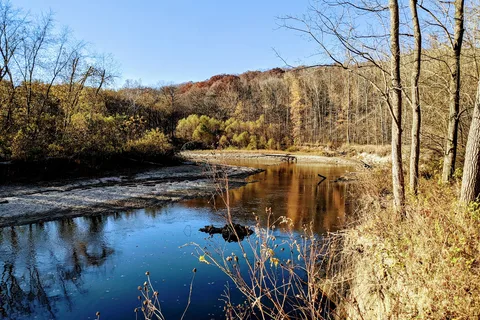 Fox Ridge State Park
