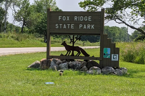 Fox Ridge State Park