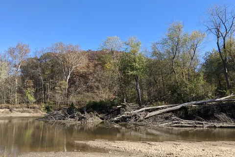 Fox Ridge State Park