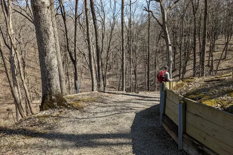 Fox Ridge State Park