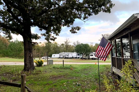 Natchez Trace RV Park