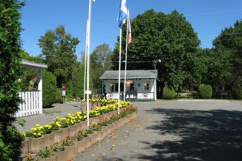Camping La Gervaisie