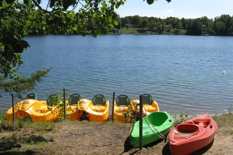 Camping La Gervaisie