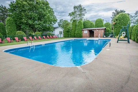 Camping La Gervaisie