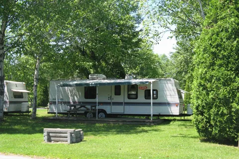 Camping La Gervaisie