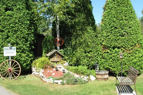 Camping La Gervaisie