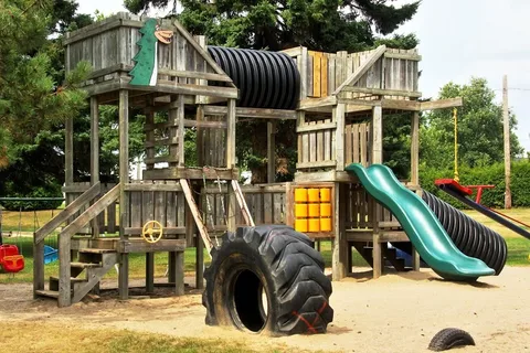 Camping La Gervaisie