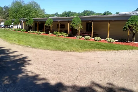 Heartland Woods Family RV