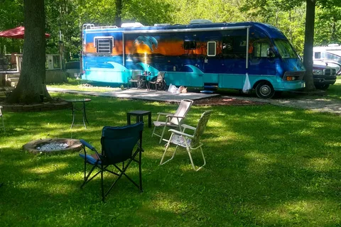 Heartland Woods Family RV