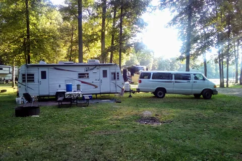 Heartland Woods Family RV