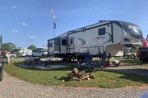 GrandStand RV Park - Talladega Alabama