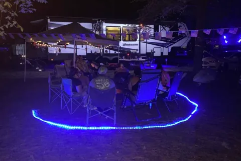 GrandStand RV Park - Talladega Alabama