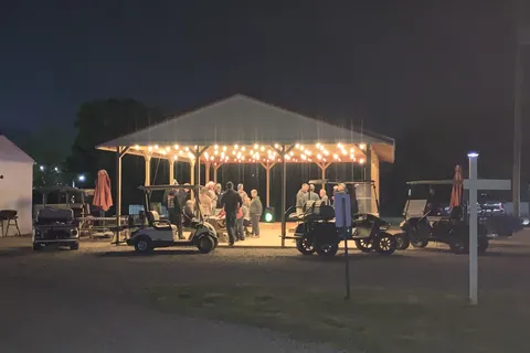 GrandStand RV Park - Talladega Alabama