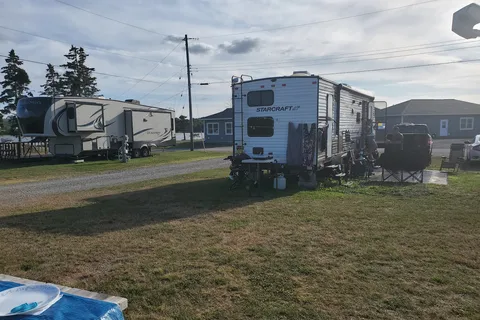 Cranberry Campground