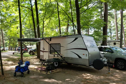Bear Lake Campground