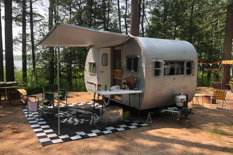 Bear Lake Campground