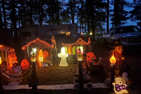 Bear Lake Campground
