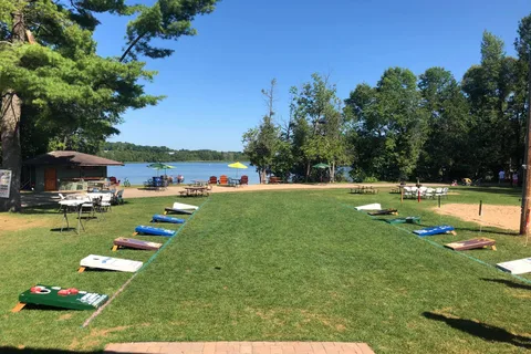 Bear Lake Campground