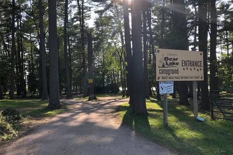 Bear Lake Campground