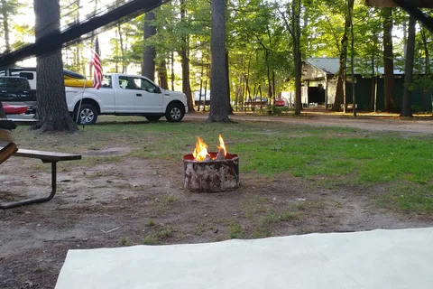 Bear Lake Campground