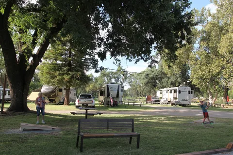 Riverbend RV Park