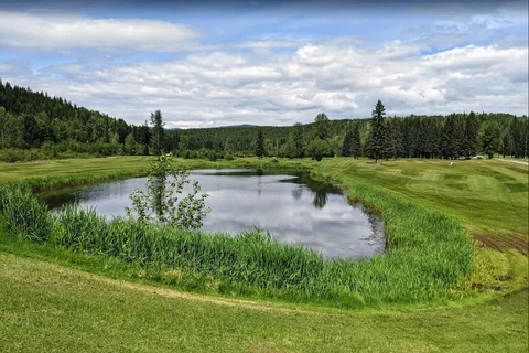 Wells Gray Golf Resort and RV Park