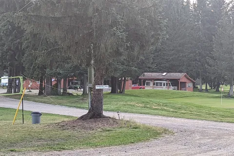 Wells Gray Golf Resort and RV Park