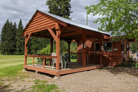 Wells Gray Golf Resort and RV Park