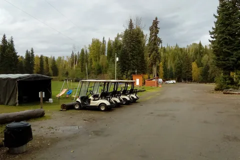 Wells Gray Golf Resort and RV Park