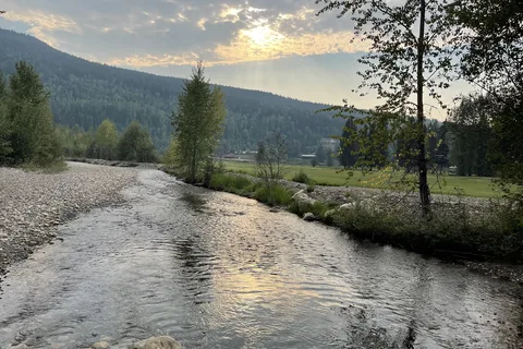 Wells Gray Golf Resort and RV Park