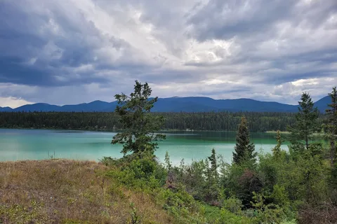 Big Bar Lake Provincial Park