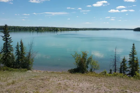 Big Bar Lake Provincial Park