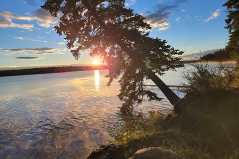Big Bar Lake Provincial Park