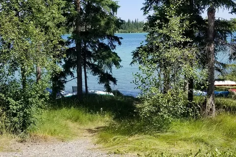 Big Bar Lake Provincial Park