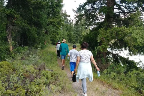 Big Bar Lake Provincial Park