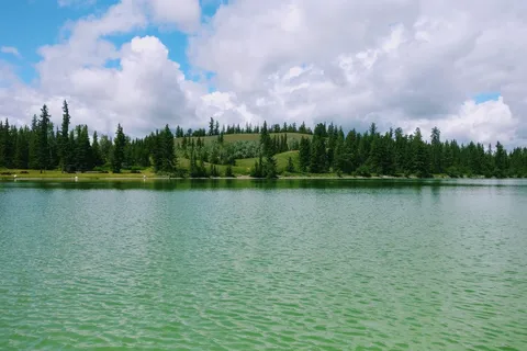Big Bar Lake Provincial Park