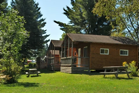 Camping Lac St-Michel