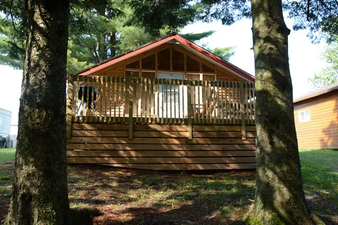 Camping Lac St-Michel