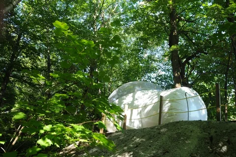 Camping Lac St-Michel